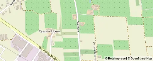 Mappa Dronero