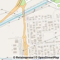 Map Ravenna