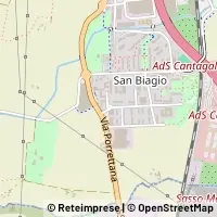 地図 Casalecchio di Reno