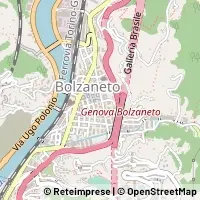 Kaart Genova