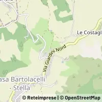 Карта Serramazzoni