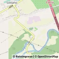 Hartă Magliano Alpi