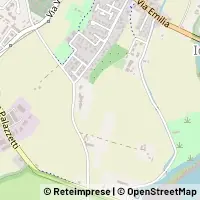 Hartă San Lazzaro di Savena