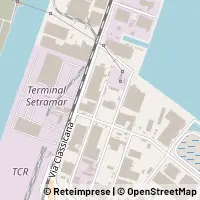 Map Ravenna