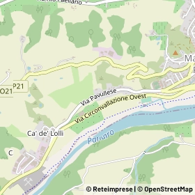 Mappa 41054