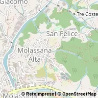 Map Genova