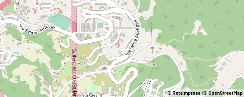 Mappa Genova