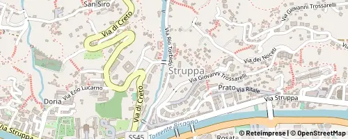 Mappa 제노바