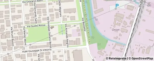 Mappa Ravenna