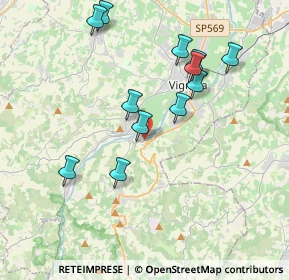 Mappa SP4dir, 41056 Savignano sul Panaro MO, Italia (3.84)