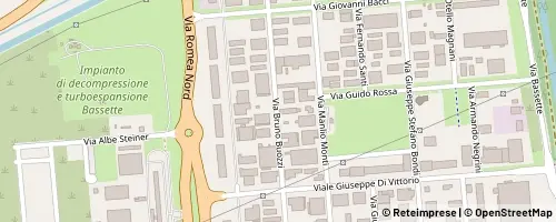 Mappa Ravenna