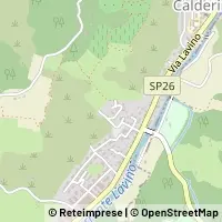Kort Monte San Pietro