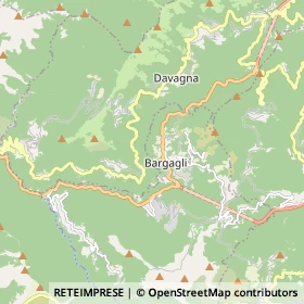 Mappa Bargagli