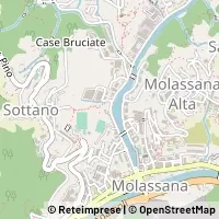 Mapa Genova
