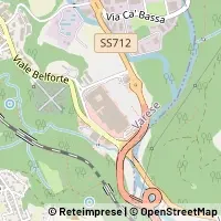 Map Varese