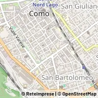 Karta Como