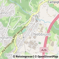Kort Nebbiuno