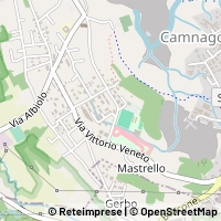 Karte Faloppio