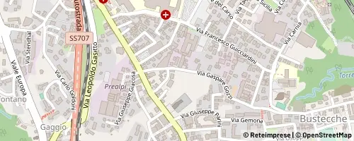 Mappa Varese