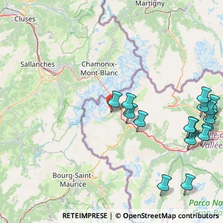Mappa Loc. Val Veny, 11013 Courmayeur AO, Italia (22.66625)