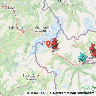 Mappa Loc. Val Veny, 11013 Courmayeur AO, Italia (33.90154)