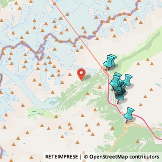 Mappa Loc. Val Veny, 11013 Courmayeur AO, Italia (4.085)