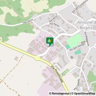 Via XXV Aprile, 32,23841Annone di Brianza