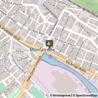 Assicurazioni Monfalcone,34074Gorizia