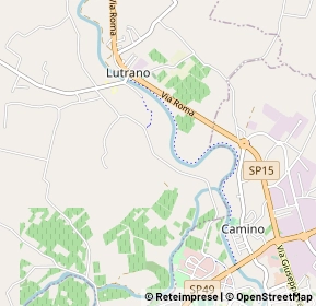 Mappa 31043 Oderzo TV, Italia (0.71923)