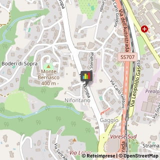 Stazioni di Servizio e Distribuzione Carburanti Varese,21100Varese