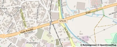Mappa Erba