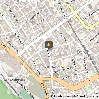 Pizzerie,22100Como