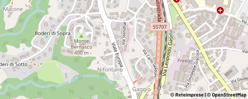 Mappa Varese