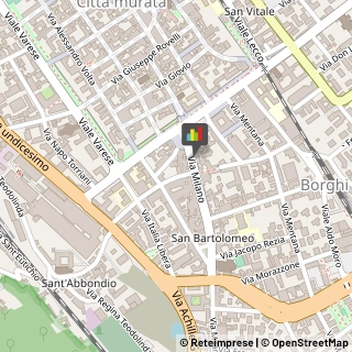 Appartamenti e Residence Como,22100Como