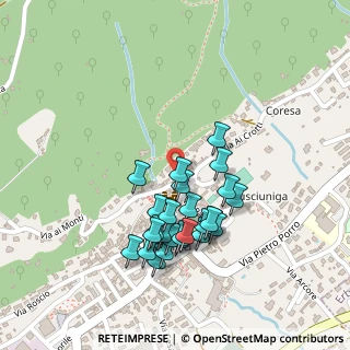 Mappa Via Ai Monti, 22031 Albavilla CO, Italia (0.20741)