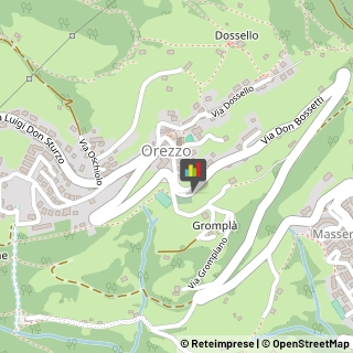 Osterie e Trattorie Casazza,24025Bergamo