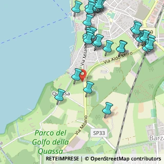 Mappa Via Milano, 21027 Ispra VA, Italia (0.67931)