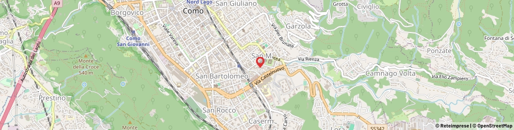 Dove siamo