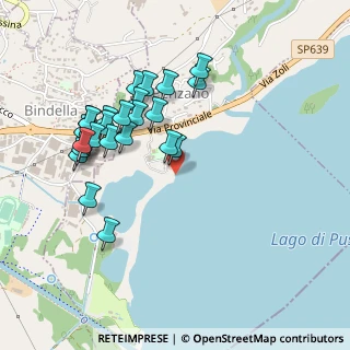Mappa Località lido, 22030 Eupilio CO, Italia (0.472)