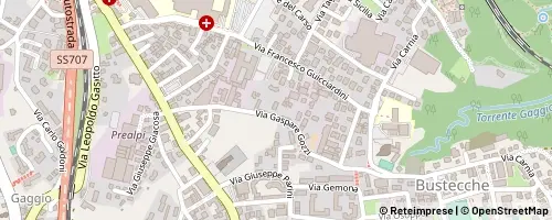 Mappa Varese