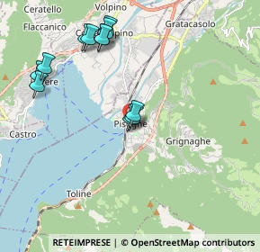 Mappa Via Donatori di Sangue, 25055 Pisogne BS, Italia (2.02417)