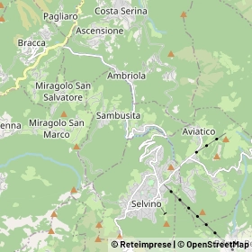 Mappa Algua