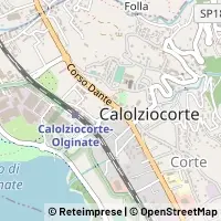 Carte Calolziocorte