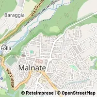 Carte Malnate