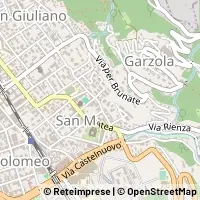 Karte Como