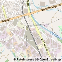 Hartă Erba