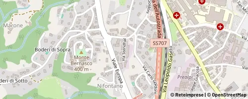 Mappa Varese