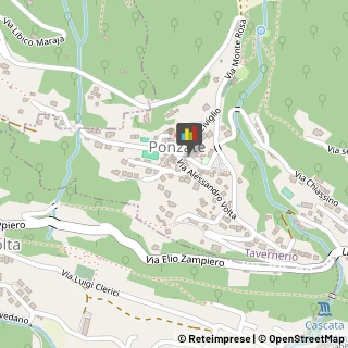 Osterie e Trattorie,22038Como