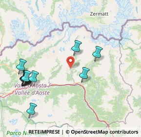 Mappa Località Grand Moulin, 11020 Antey-Saint-André AO, Italia (19)