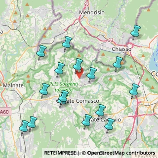 Mappa , 22020 Faloppio CO, Italia (4.6825)